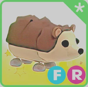 Adopt A pet from Me - Fly Ride Hedgehog - Foto 1 di 1