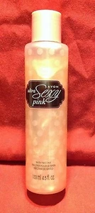Néctar de baño rosa Avon Ultra sexy 4,5 oz NUEVO - Imagen 1 de 1