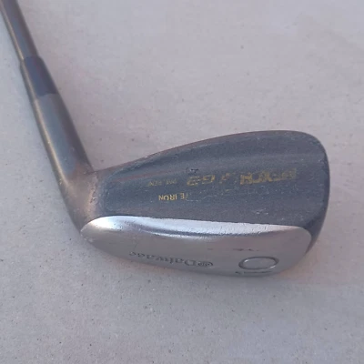 Daiwa GC Exceler G-3 Diamond Braiding TRX-T Stiff Shaft RH #10 Graphite Wedge - Image 1 of 4
