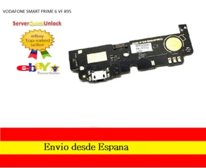 CONECTOR CARGA PUERTO USB PARA VODAFONE SMART PRIME 6 VF895 VF895N - Imagen 1 de 1