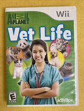 .Wii.' | '.Animal Planet Vet Life.