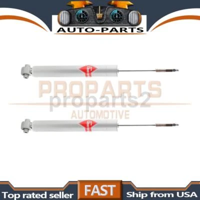 2PCS KYB Shocks & Struts Rear Shock Absorber for Smart Fortwo 2012-2015 - Image 1 of 2