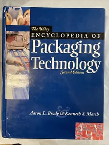 The Wiley Encyclopedia of Packaging Technology, 2nd Edition VG - Picture 1 of 1