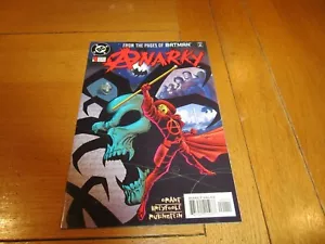 ANARKY Comic - No 1 - Date 05/1999 - DC Comic - Picture 1 of 5