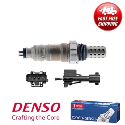 Sensor de oxígeno DENSO original aguas abajo para Volvo C70 S60 S70 V70 1999-2004 Foto 1 de 4