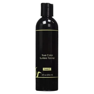 Water Proof Sunless Tanning Lotion Long Lasting Self Tanning Wheat Color 8 oz - Picture 1 of 9