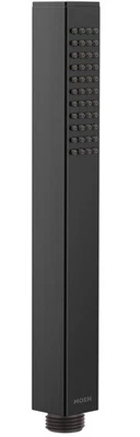 NEW Moen 189575BL Single Function Hand Shower 1.75 GPM Matte Black B225 - Image 1 of 3