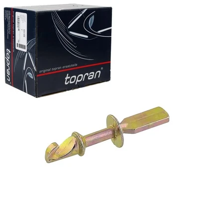 TOPRAN TÜRGRIFFBETÄTIGUNG VORNE LINKS VORNE RECHTS PASSEND FÜR VW GOLF POLO - Bild 1 von 2