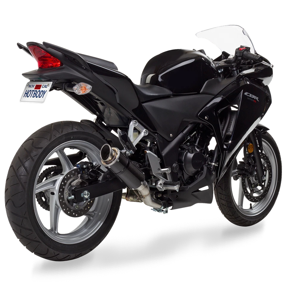 Eliminadores de guardabarros Hot Bodies 41102-1001 etiqueta 15-19 Honda CBR300R Foto 1 de 1