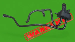 97-05 porsche boxster 911 carrera fuel vapor vent valve housing line 99620123101 - Picture 1 of 13
