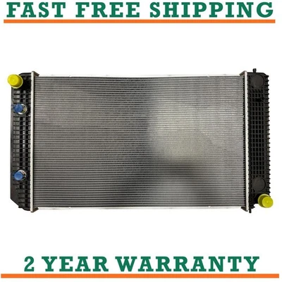 Radiator For 03-07 GMC C7500 Topkick Chevrolet C7500 Kodiak GMC35 Foto 1 de 4