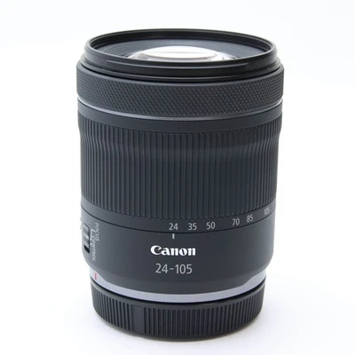 Canon RF 24-105mm F/4-7.1 IS STM (montagem Canon RF) -ESTADO PERFEITO- #86 - Imagem 1 de 4