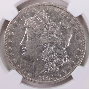 1895-O Morgan Silver Dollar., Collectible Coin., NGC VF-30., STORE# GDR019 - Picture 1 of 3