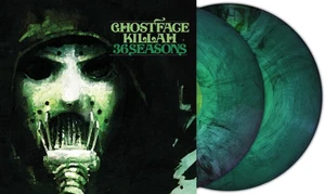 Ghostface Killah - 36 Seasons (10th Anniversary Edition)(Deluxe Edi [LP record] - Picture 1 of 1