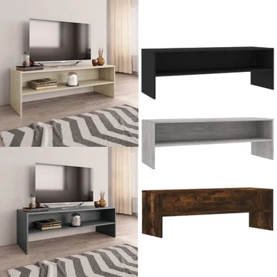 TV-Schrank Fernsehschrank Bücherregal Schrank Couchtisch Regal TV Möbel Board DE - Bild 1 von 4