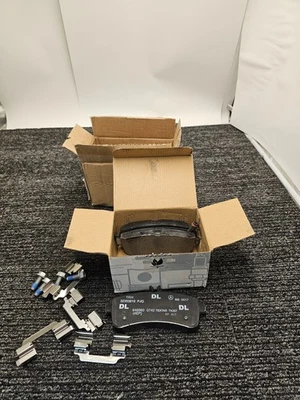 Pastilla de freno para Mercedes-Benz A0084201120 para 2019 S550 S600 S560 AMG GT. Foto 1 de 4