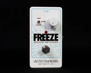 Electro-Harmonix Freeze Infinite Sustain Pedal - Picture 1 of 4