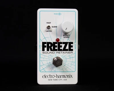 Electro-Harmonix Freeze Infinite Sustain Pedal - Image 1 of 4