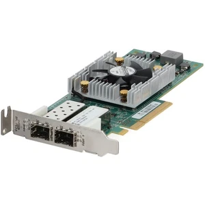 Dell QLogic QLE2662 Dual 16Gb SFP+ HBA LP (3PCN3) - Picture 1 of 8