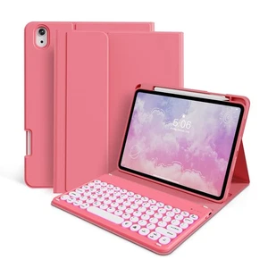 Keyboard Case for iPad (A16) 11th 11-Inch / 10th 10.9-Inch Generation(2025/20... - Picture 1 of 8