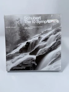 Schubert: "The Ten Symphonies" - Neville Marriner, Academy of St. Martin..... - Imagen 1 de 3