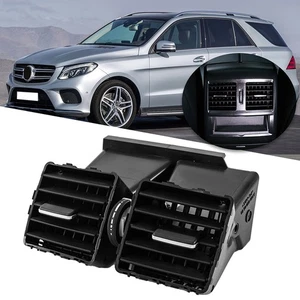 Rear Dash A/C Air Vent For Mercedes-Benz W166 X166 W292 ML GL GLE GLS 1668300554 - Picture 1 of 10