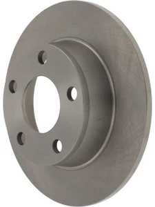 Centric Brake Parts Brake Rotor C-Tek 255 mm OD 9.9 mm Thick 5 x 112 (121.33063) - Picture 1 of 12