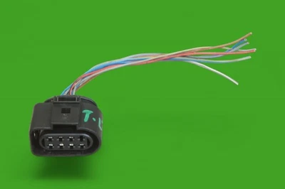 Audi a4 q5 volkswagen touareg jetta xenón oculto faro cable enchufe 8D0973734 OEM Foto 1 de 4