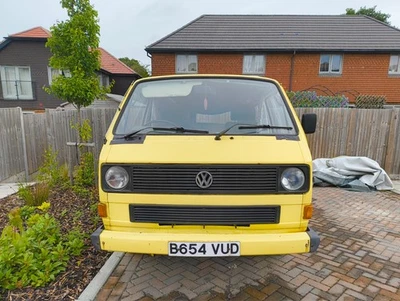 Volkswagen Transporter T25/T3 - Image 1 of 4