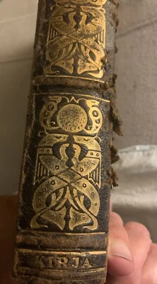 1924 Book Finnish Language Version H. G. Wells Outlines Of History Part 2 Rare! - Image 1 of 4