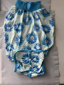 Recovery Suit for Dogs after Surgery, Recovery Shirt for Male Female Dog Size L - Picture 1 of 4