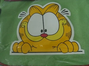 NEW Retro Garfield The Cat Multi-Purpose Small Backpack - Picture 1 of 6