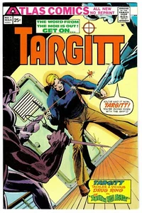 Targitt (1975 Atlas) #1-3 Complete series - Picture 1 of 6