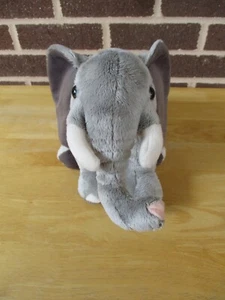 ELEFANTE Disney Parks Worldwide Conservation Fund Peluche Gris 14" Largo De Pie - Imagen 1 de 5