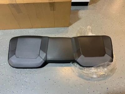 MONTAJE ASIENTO POLARIS RANGER CREW XP 1000 Foto 1 de 2