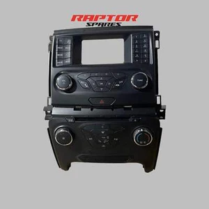 Ford Ranger PX2 PX3 Centre Console Fascia Audio HVAC Controls 2015–2022 - Picture 1 of 6