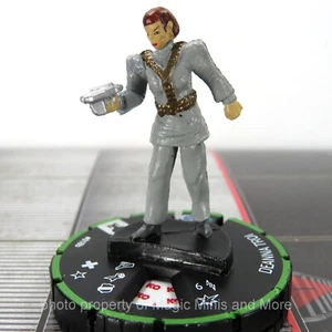 Star Trek Next Generation * DEANNA TROI #018b To Boldly Go HeroClix rare PRIME - Picture 1 of 1