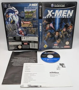 X-Men Next Dimension - OVP - Nintendo GameCube - Bild 1 von 2