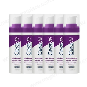 Lot of 6| CeraVe Skin Renewing Retinol Serum 30ml FREE PH - Bild 1 von 1