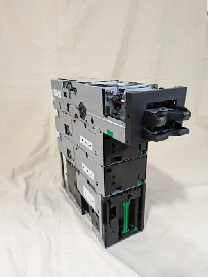 Reacondicionado - Reciclador GSR50 - (2) Apiladores de reciclaje, caja de efectivo y aceptador de facturas Foto 1 de 3