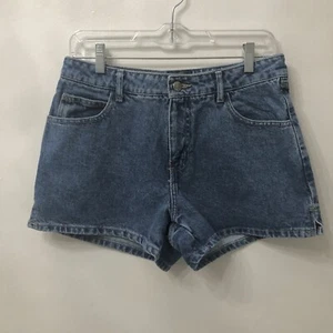 Paris Blues Originals Vintage Women’s Denim Shorts Juniors Size 11 Waist 33” - Picture 1 of 19