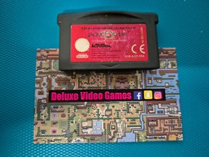 NINTENDO GAMEBOY ADVANCE GBA : jackie chan - la légende de la main noire - Picture 1 of 2