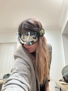 Occhiali da Sci Snow Sole Neve Maschera da Snowboard Glasses Mask - Foto 1 di 3