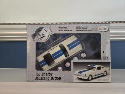 Testors 1966 Shelby GT350 Metal Body Kit 630007  ~ 1:32 ~ New Old Stock - Image 1 of 3