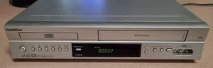 Goldstar VC681M Vcr/Dvd Combo 4-HEAD HIFI Recorder  - Picture 1 of 6