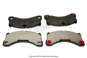 PORSCHE CAYENNE (2011-2016) Brake Pad Set FRONT HELLA PAGID + WARRANTY - Picture 1 of 1