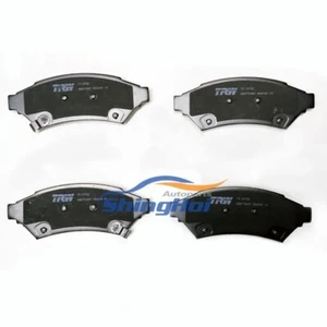 Genuine New TRW GDB7769AT Brake Pad Disc Kit - Foto 1 di 2