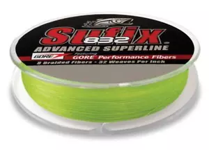 Línea de pesca de prueba Sufix 832 Advanced Superline cal de neón 300 yardas 30 lb 660-130 L - Imagen 1 de 2