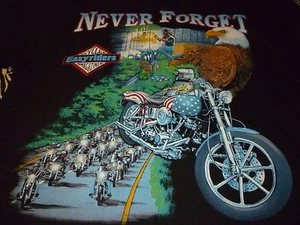 Camisa Easyriders Rara Vintage 1995 (Talla XL) ¡¡NUEVA STOCK!!! - Imagen 1 de 4