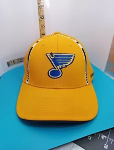 Reebox St. Louis Blues NHL S/M Hat - Picture 1 of 9